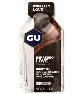 GU Енергиен Гел Еспресо 32G