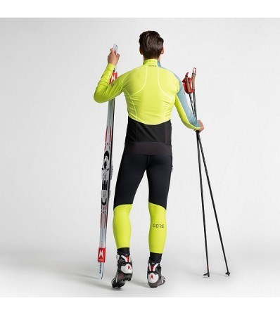 Блуза Gore Wear INFINIUM™ Long Sleeve Shirt M's Winter 2020