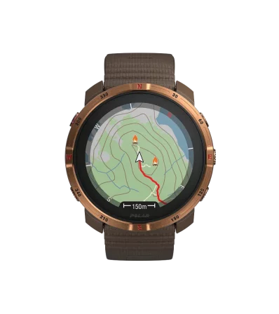 Мултиспорт Часовник Polar Grit X2