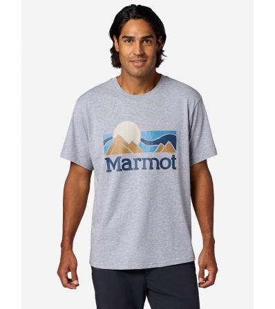 Тениска Marmot Coastal SS Tee M's