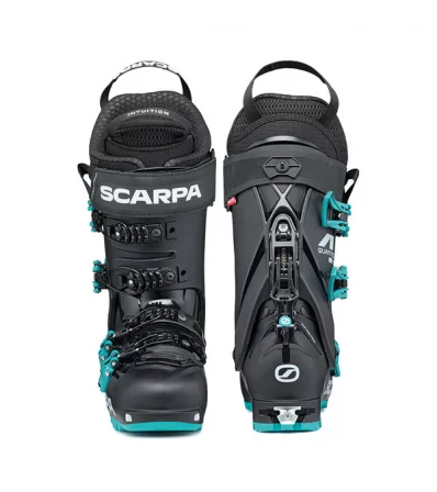 Ски обувки Scarpa 4 Quattro SL W's Winter 2025