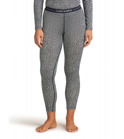 Клин Icebreaker W's 200 Oasis Leggings Thermal Flock Forms