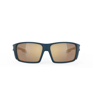 Слънчеви Очила Rudy Sunglasses Nyad Blue Navy Matte ImpactX Photochromic 2 Laser Crimson