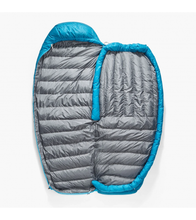 Спален Чувал Sea to Summit Trek Women's -9°C Down Regular Summer 2025