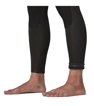 Неопрен Patagonia R2 Yulex Regulator Front-Zip Full Wetsuit W's