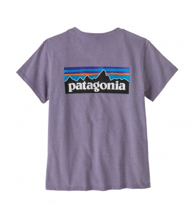 Тениска Patagonia P-6 Logo Responsibili-Tee W's