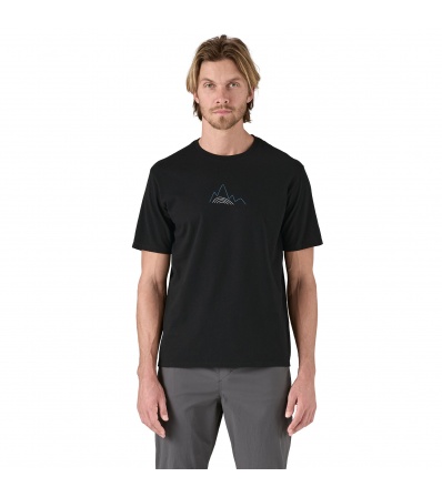 Тениска Patagonia Berm Logo Responsibili-Tee M's