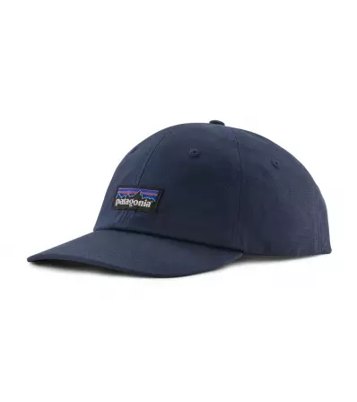 Шапка Patagonia P-6 Label Trad Cap