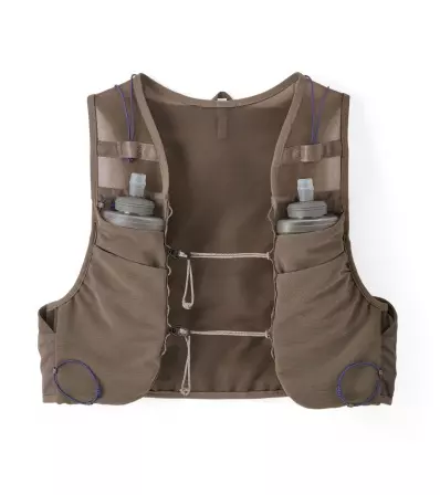Жилетка за Бягане Patagonia Slope Runner Vest Summer 2025