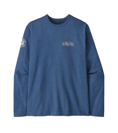Блуза Patagonia Lightweight Unity Fitz Wildrise Crew M's