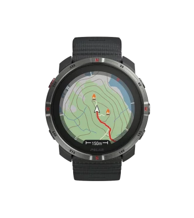 Мултиспорт Часовник Polar Grit X2