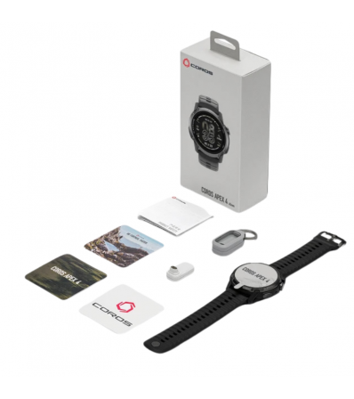 Часовник Coros APEX 4 WHITE 46mm