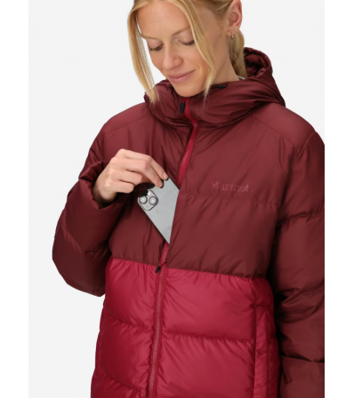 Яке Marmot Guides Down W's