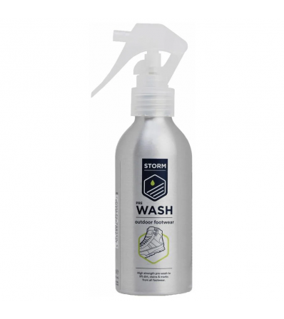 Препарат за пране на обувки Storm Footwear Pre-Wash 150ml