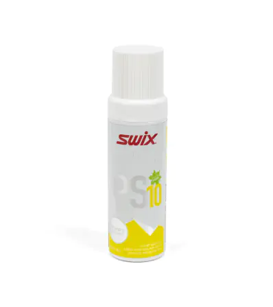 Течна Ски Вакса Swix PS10 Liquid Yellow 80ml