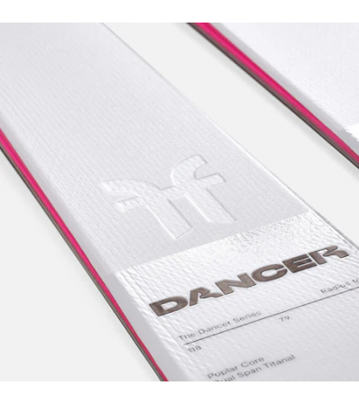 Ски Faction Dancer 79 SYS