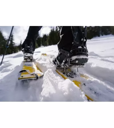 Демонтаж и монтаж на автомати при работа със сноуборд