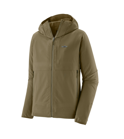 Яке Patagonia R1 TechFace Fitz Roy Trout Hoody M's