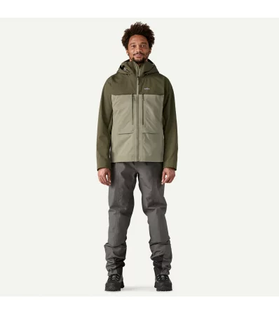Яке Patagonia Swiftcurrent Wading Jacket M's