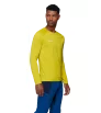 Блуза Mammut Ducan FL Longsleeve Men