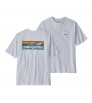 Тениска Patagonia Boardshort Logo Pocket Responsibili-Tee M's