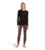 Блуза Icebreaker Women's Merino 200 Oasis LS Crewe Rainer Ridge