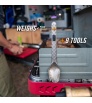 Прибор Devour Cook eat clean spork FSG