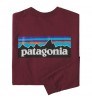 Блуза Patagonia Long-Sleeved P-6 Logo Responsibili-Tee M's